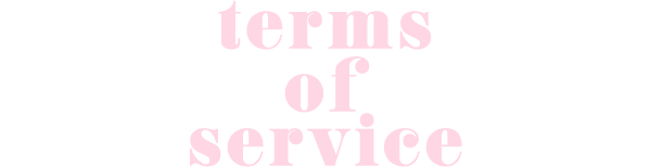 terms